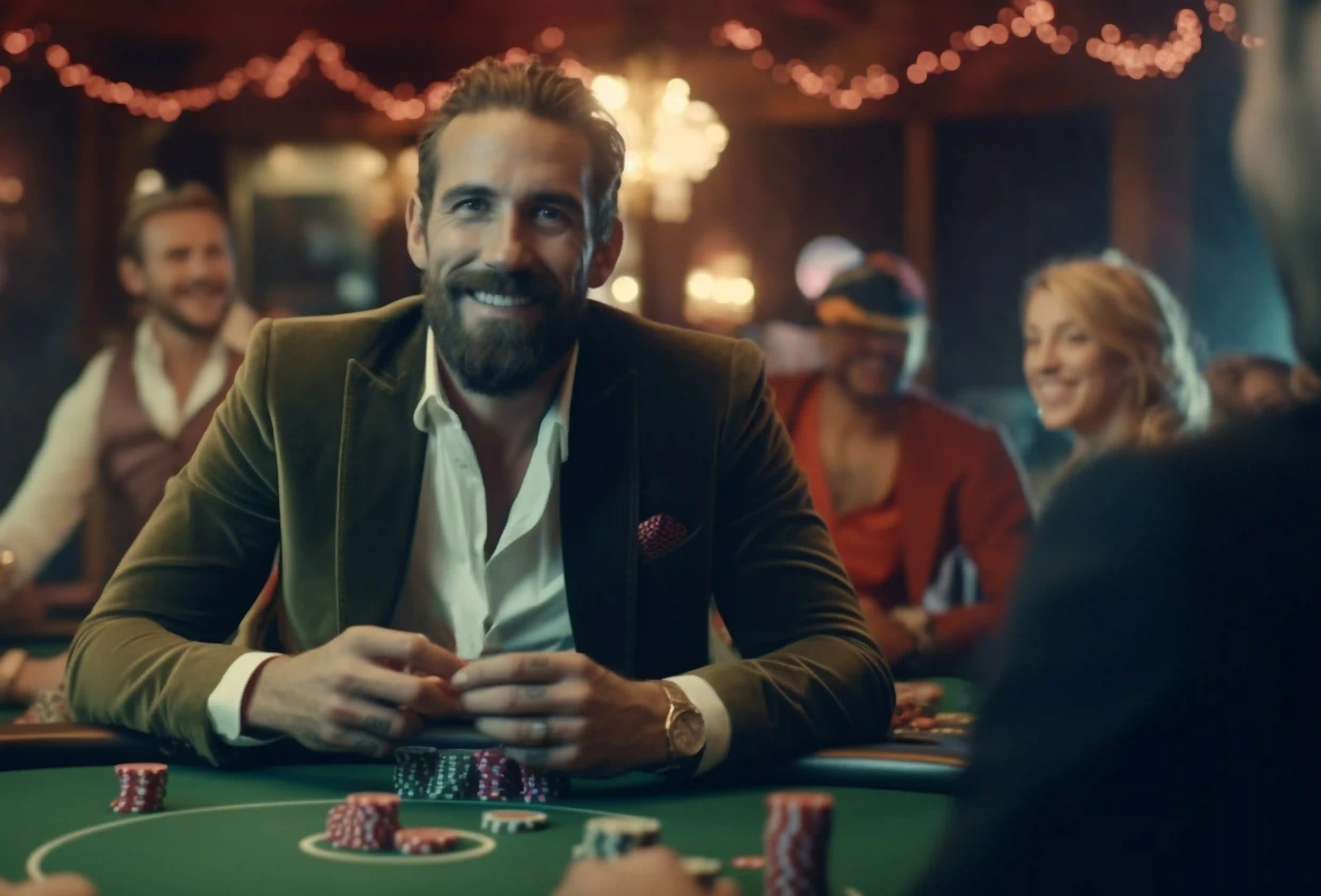 Casino event planning services in Australia