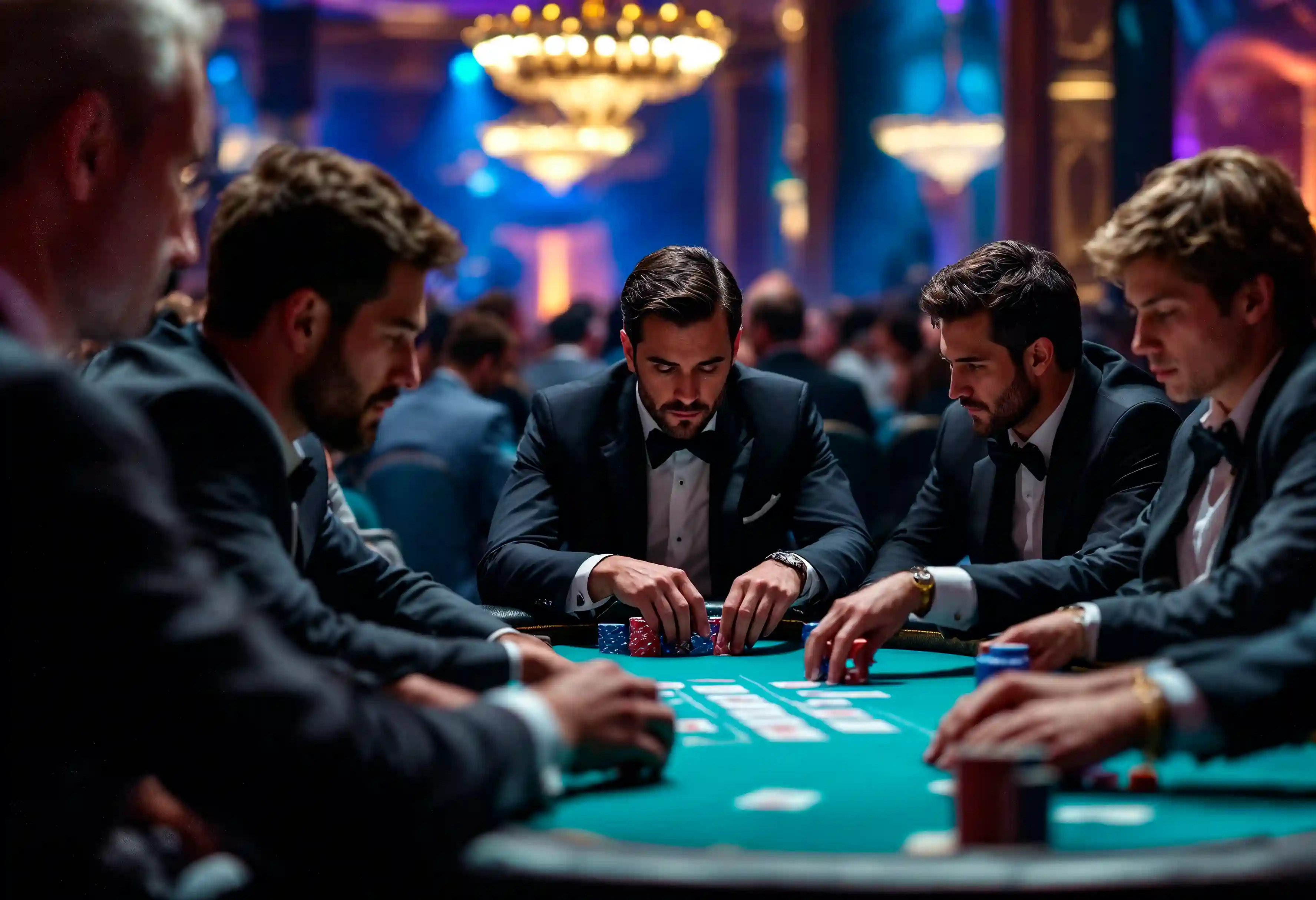 Casino Event 2
