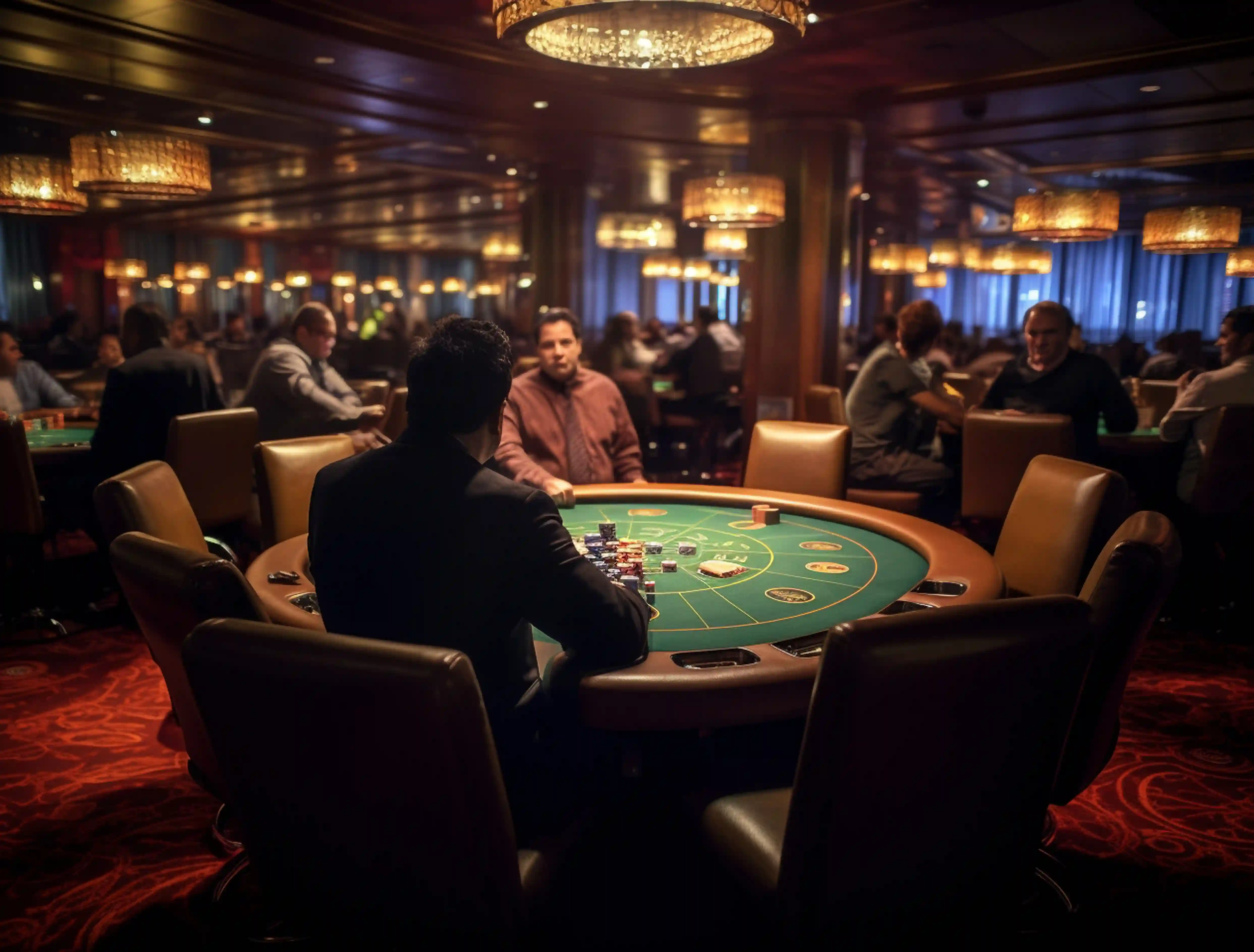 Casino Event